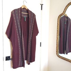 Lauren Ralph Lauren Knit Cardigan